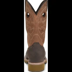 Double H Men's Abner 12" Comp Toe WP Western Work Boot- - DH5353