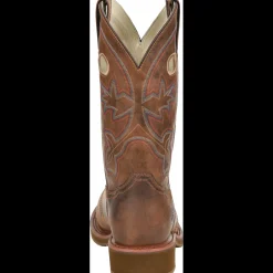 Double H Men's Antonio 13" Comp Toe Western Classic Boot Brown- DH6134