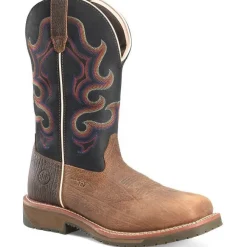 Double H Men's Belgrade 12" Comp Toe Western Work Boot -- DH6140