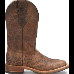 Double H Men's Bregman 12" Wide Square Toe Roper Work Boot -- DH8645
