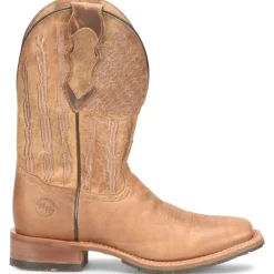 Double H Men's Covada 11" Stockman Wide ST Work Boot -- DH7033
