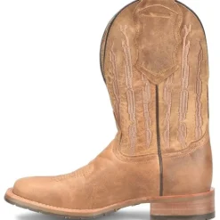 Double H Men's Covada 11" Stockman Wide ST Work Boot -- DH7033