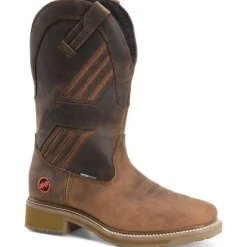 Double H Men's Equalizer 13" Comp Toe WP Western Work Boot - DH5354