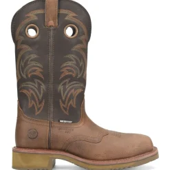 Double H Men's Farson 13" Composite Toe Western Work Boot -- DH4154