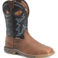 Double H Men's Geddy 11" Comp Toe WP Roper Work Boot -- PH5001