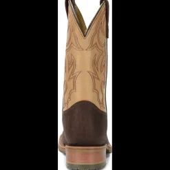 Double H Men's Graham 11" Steel Toe USA Made Western Work Boot- DH5305