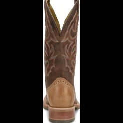 Double H Men's Harshaw 12" Sqr Toe USA Made Western Work Boot - DH4645