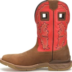 Double H Men's Henly 11" Comp Toe WP Western Work Boot- - DH5358