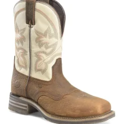 Double H Men's Hingham 10" Comp Toe Western Work Boot -- DH4150