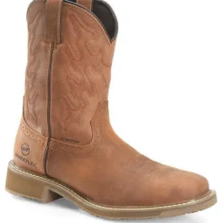 Double H Men's Jacob 10" Comp Toe WP Western Work Boot- - DH5143