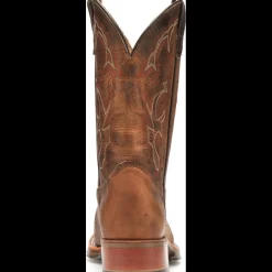 Double H Men's Jase 11" Square Toe USA Made Western Work Boot - DH3560