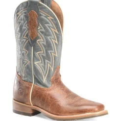 Double H Men's Leland 12" WD SQ I.C.E Toe Roper Work Boot -- DH7026