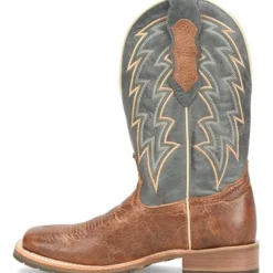 Double H Men's Leland 12" WD SQ I.C.E Toe Roper Work Boot -- DH7026