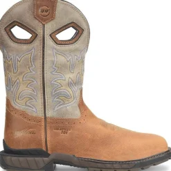 Double H Men's Oatman 11" CT Waterproof Western Work Boot -- DH5430