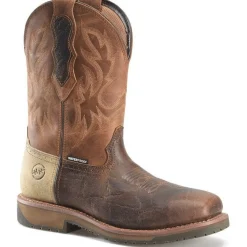 Double H Men's Outlook 11" Comp Toe WP Western Work Boot -- DH6143