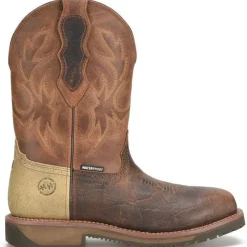 Double H Men's Outlook 11" Comp Toe WP Western Work Boot -- DH6143