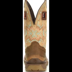 Double H Men's Phantom Rider Clem 11" Square Toe Western Work Boot - - DH5361