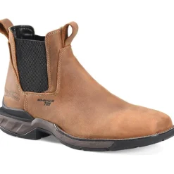 Double H Men's Phantom Rider Heisler 5" Square Toe Western Work Boot- - DH5363