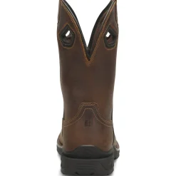Double H Men's Phantom Rider Zane Comp Toe WP Western Roper Work Boot - DH5367