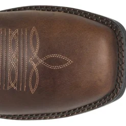 Double H Men's Phantom Rider Zane Comp Toe WP Western Roper Work Boot - DH5367