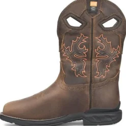 Double H Men's Phantom Rider 11" WP Comp Toe Metguard Work Boot -- DH5379