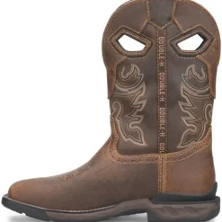 Double H Men's Phantom Rider 11" WP Wide Square Toe Work Boot -- DH5380