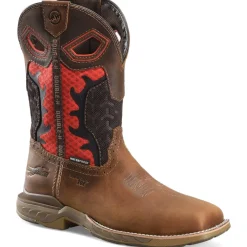 Double H Men's Phantom Rider Purge 11" WP Comp Toe Roper Work Boot -- DH5391