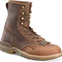 Double H Men's Phantom Rider Raid 8" Composite Toe Lacer Work Boot -- DH5393