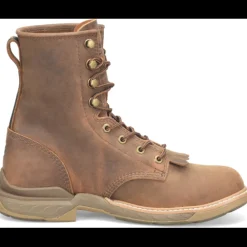 Double H Men's Phantom Rider Raid 8" Slip Resist U Toe Lacer Work Boot -- DH5394