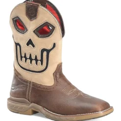 Double H Men's Phantom Rider Syphon 11" Wide ST Roper Work Boot -- DH5389
