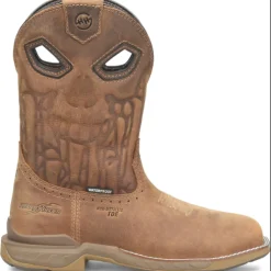 Double H Men's Phantom Rider Lycan 11" Comp Toe WP Roper Work Boot -- DH5398