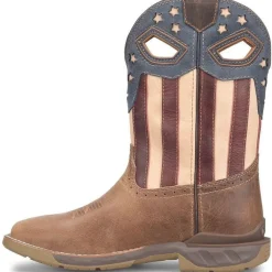 Double H Men's Phatom Rider Fortitude 11