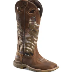 Double H Men's Snake 16" WP Slip Resistant Snake Work Boot - - DH5390