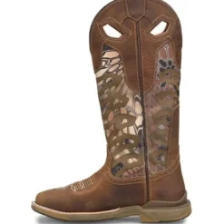 Double H Men's Snake 16" WP Slip Resistant Snake Work Boot - - DH5390