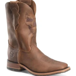 Double H Men's Stockman 11" Wide Western Work Boot -- DH7034