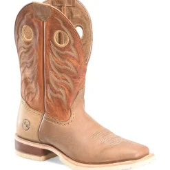 Double H Men's Thatcher 11" Wide SQ Toe Roper Work Boot -- DH7028