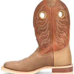 Double H Men's Thatcher 11" Wide SQ Toe Roper Work Boot -- DH7028