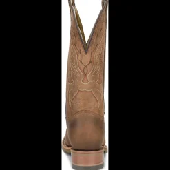Women Double H Women's Charity 11" Sqr Toe USA Made Western Work Boot DH5314