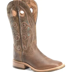Double H Women's Grace 12" Wide ST Roper Work Boot - - DH7030