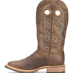 Double H Women's Grace 12" Wide ST Roper Work Boot - - DH7030