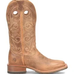Double H Women's Kenna 12" Wide ST Slip Resist Roper Work Boot -- DH7035