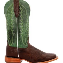 Durango Men's Arena Pro 13" Hickory Shamrock Western Boot -- DDB0412