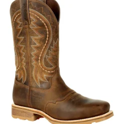 Durango Men's Maverick Pro 12" Stl Toe WP Western Work Boot - DDB0297
