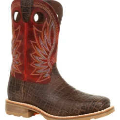Durango Men's Maverick Pro 11" Steel Toe WP Western Work Boot- DDB0301