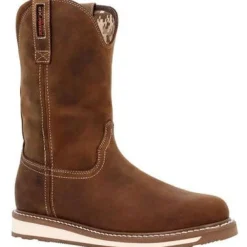 Women Durango Men's Maverick Wxp 11" Wellington Wedge Work Boot -- DDB0450