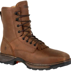 Durango Men's Maverick XP Lacer 8" Steel Toe WP Work Boot - DDB0267
