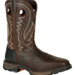 Durango Men's Maverick XP 11" Steel Toe Western Work Boot - DDB0269