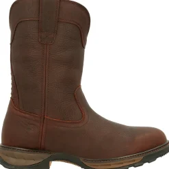 Durango Men's Maverick XP™ 11" Comp Toe WP Western Work Boot - DDB0332