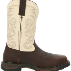 Durango Men's Maverick XP™ 11" Comp Toe WP Western Work Boot - DDB0330