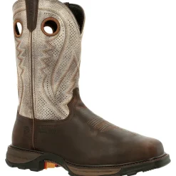 Durango Men's Maverick XP™ 11" Comp Toe Metguard Western Work Boot - DDB0331